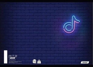 Bilježnica Target A4 mix 